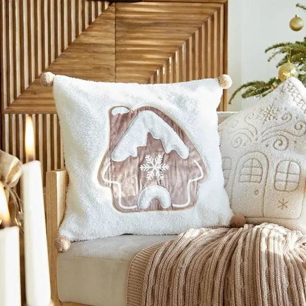 Vianočná obliečka na vankúš  YULINO HomeYou.sk