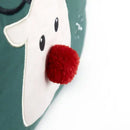 Vianočná obliečka na vankúš REINDEER 1 HomeYou.sk