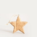 Vianočná drevená ozdoba TIRO HomeYou.sk