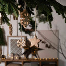 Vianočná drevená ozdoba TIRO HomeYou.sk