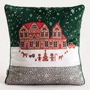 Vianočná obliečka na vankúš LAPLAND HomeYou.sk