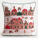 Vianočná obliečka na vankúš LAPLAND HomeYou.sk