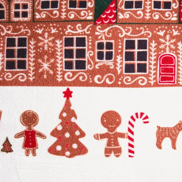 Vianočná obliečka na vankúš LAPLAND HomeYou.sk