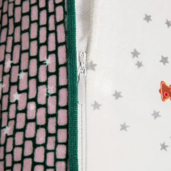 Vianočná obliečka na vankúš LAPLAND HomeYou.sk