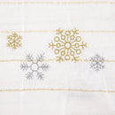 Sada kuchynských utierok TIDA biela a zlatá HomeYou.sk