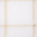 Sada kuchynských utierok TIDA biela a zlatá HomeYou.sk