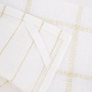 Sada kuchynských utierok TIDA biela a zlatá HomeYou.sk