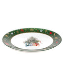 Vianočný plytký tanier KALVEN HomeYou.sk