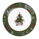 Vianočný dezertný tanier  KALVEN HomeYou.sk