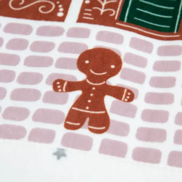 Vianočná deka LAPLAND HomeYou.sk