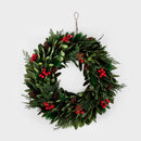 Vianočný veniec TOPIS HomeYou.sk