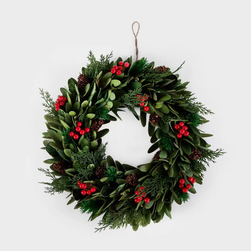 Vianočný veniec TOPIS HomeYou.sk