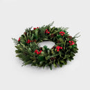 Vianočný veniec TOPIS HomeYou.sk