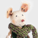 Vianočná figúrka so šálom CAROL HomeYou.sk