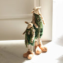 Vianočná figúrka so šálom CAROL HomeYou.sk