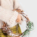 Vianočná figurká CAROL HomeYou.sk