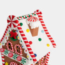 Vianočná LED dekorácia LIZZY HomeYou.sk