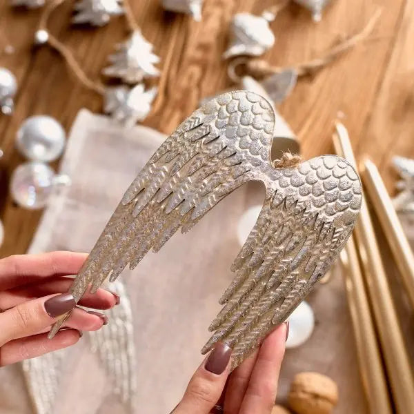 Vianočná ozdoba OLDY METAL HomeYou.sk