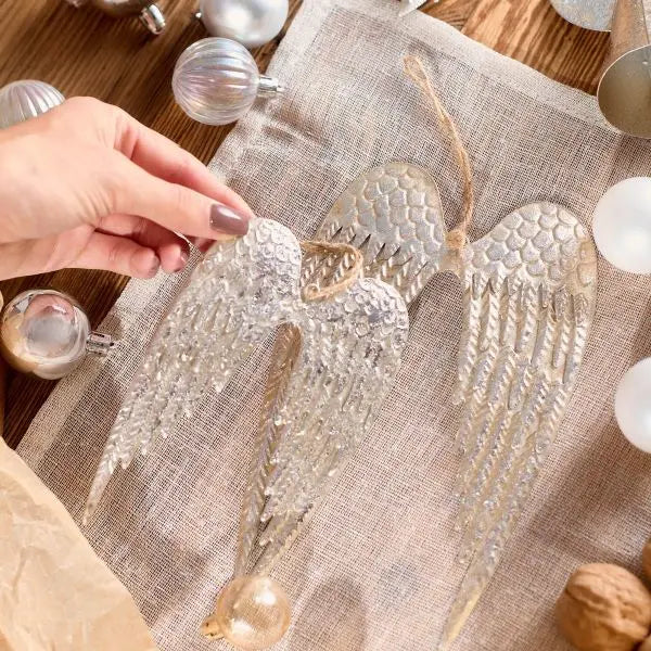 Vianočná ozdoba OLDY METAL HomeYou.sk