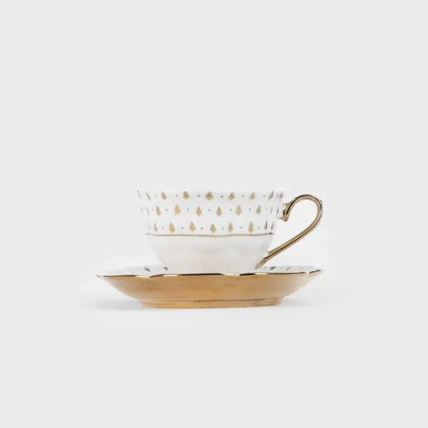 Šálka s podšálkou VIPOS HomeYou.sk