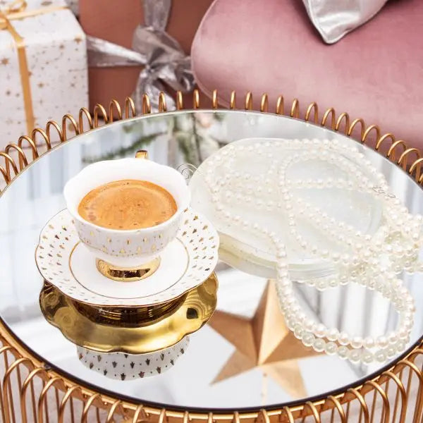 Šálka s podšálkou VIPOS HomeYou.sk