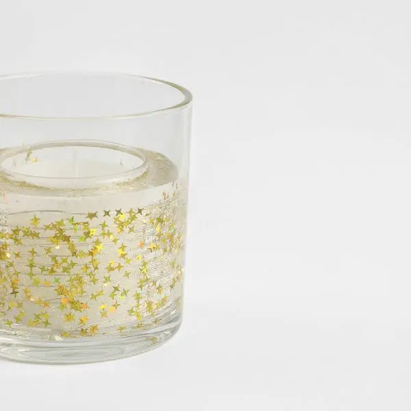 Vianočná sviečka  SPARKLE HomeYou.sk