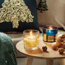 Vianočná sviečka  SPARKLE HomeYou.sk