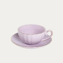 Šálka s podšálkou MINA