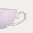 Šálka s podšálkou MINA