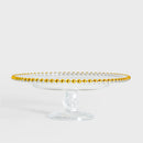 Vianočný podnos  GOLDEN BALLS HomeYou.sk