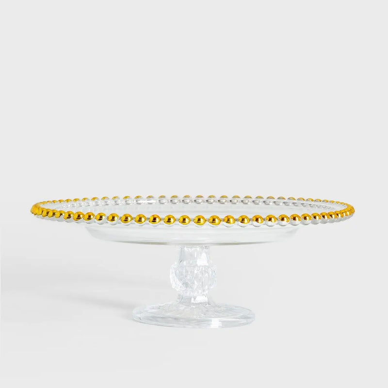 Vianočný podnos  GOLDEN BALLS HomeYou.sk