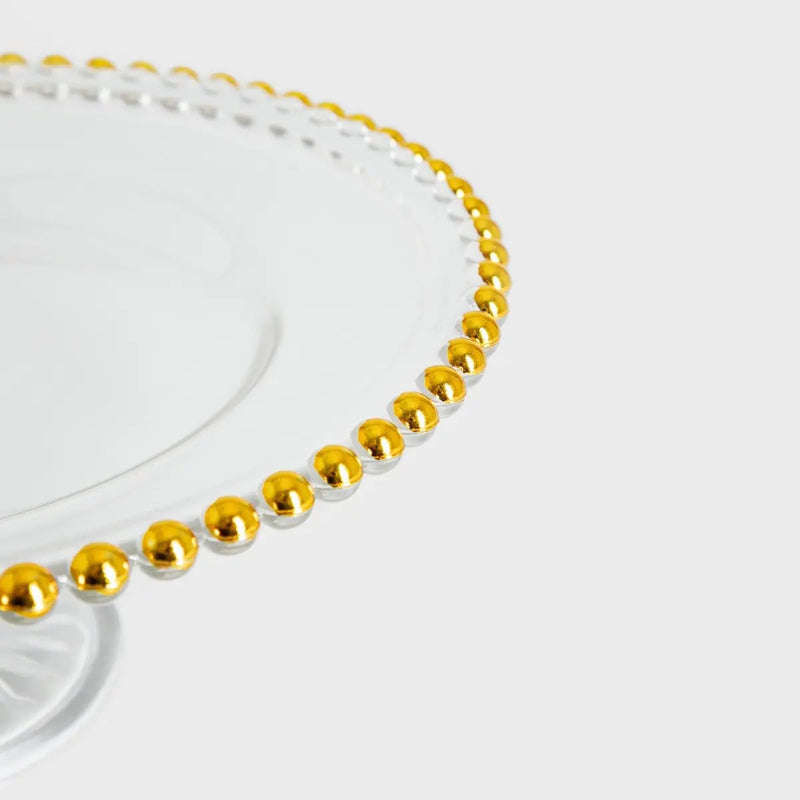 Vianočný podnos  GOLDEN BALLS HomeYou.sk