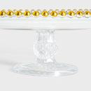 Vianočný podnos  GOLDEN BALLS HomeYou.sk