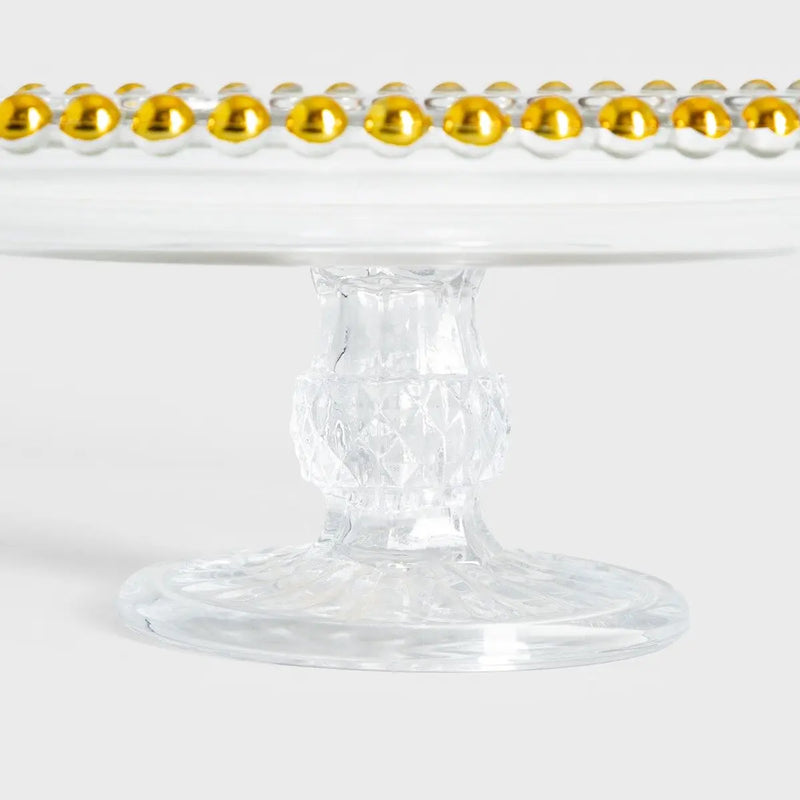 Vianočný podnos  GOLDEN BALLS HomeYou.sk