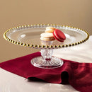 Vianočný podnos  GOLDEN BALLS HomeYou.sk