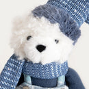 Figúrka modrá PULISE - homeyou