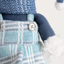 Figúrka modrá PULISE - homeyou