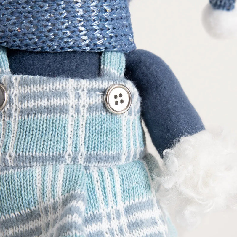 Figúrka modrá PULISE - homeyou