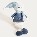 Figúrka modrá PULISE 1 - homeyou