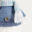 Figúrka modrá PULISE 1 - homeyou