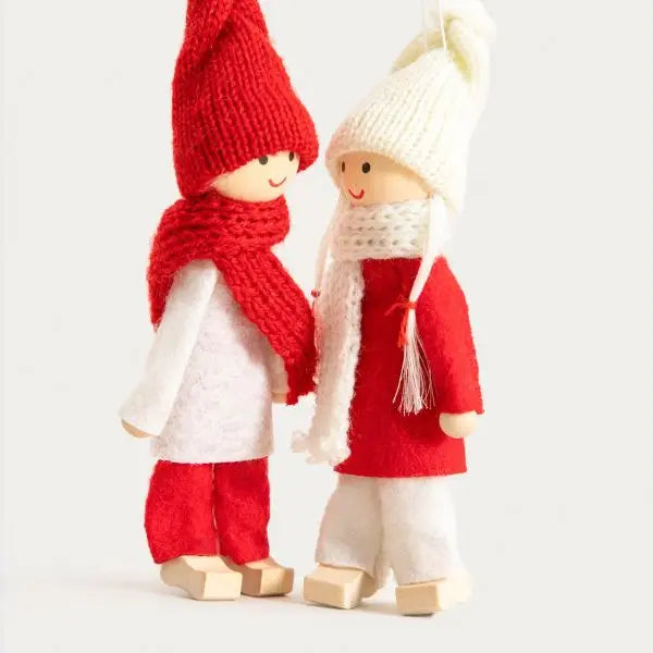 Vianočná ozdoba PLYS HomeYou.sk