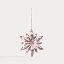 Vianočná ozdoba ružová ASTRE HomeYou.sk