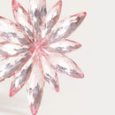 Vianočná ozdoba ružová ASTRE HomeYou.sk