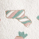 Vianočná obliečka na vankúš CANDIES - homeyou