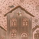 Vianočný tanier sklenený FAROS HomeYou.sk