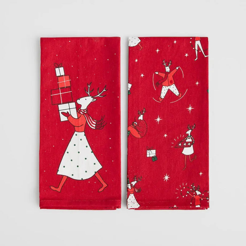 Vianočné utierky OLINERINI HomeYou.sk