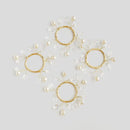 Vianočné krúžky na servítky SOELE NAPKIN HomeYou.sk