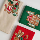 Vianočný kuchynský uterák GINNO HomeYou.sk