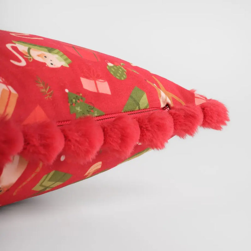 Obliečka na vankúš MIAOUMAS HomeYou.sk