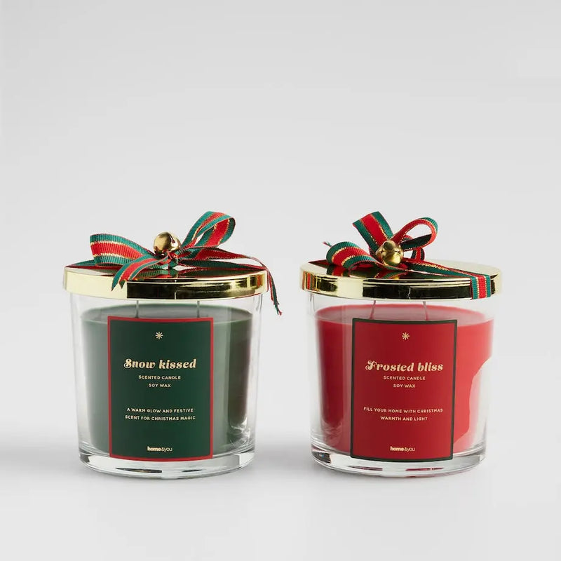 Free Vianočná sviečka GIFTO HomeYou.sk